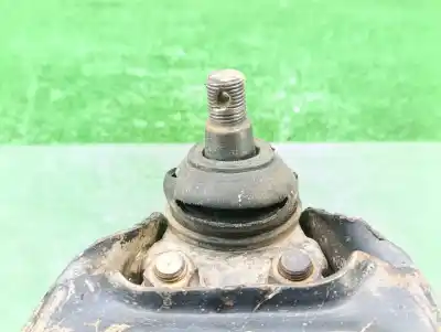 Pezzo di ricambio per auto di seconda mano Braccio Di Sospensione Anteriore Sinistro Inferiore per MITSUBISHI MONTERO (V20/V40) 2500 TD GL Riferimenti OEM IAM MN161353  