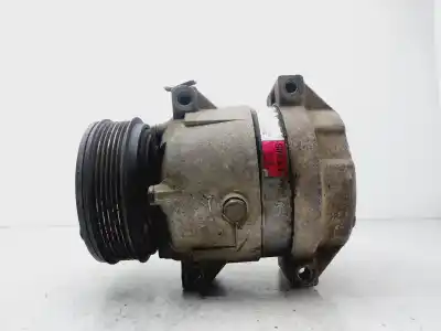 Peça sobressalente para automóvel em segunda mão compressor de ar condicionado a/a a/c por ssangyong rexton 270 xvt limited referências oem iam 6651305011  