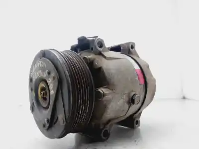 Peça sobressalente para automóvel em segunda mão compressor de ar condicionado a/a a/c por ssangyong rexton 270 xvt limited referências oem iam 6651305011  