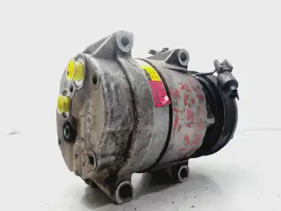 Peça sobressalente para automóvel em segunda mão compressor de ar condicionado a/a a/c por ssangyong rexton 270 xvt limited referências oem iam 6651305011  