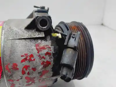 Peça sobressalente para automóvel em segunda mão compressor de ar condicionado a/a a/c por ssangyong rexton 270 xvt limited referências oem iam 6651305011  