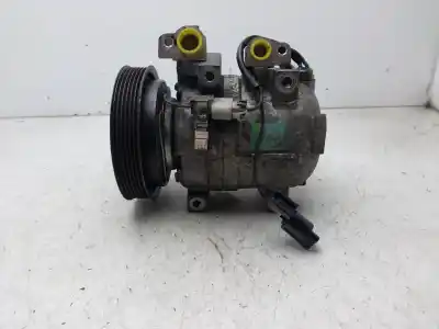 Second-hand car spare part air conditioning compressor for ssangyong kyron 200 xdi limited oem iam references 6641300115  