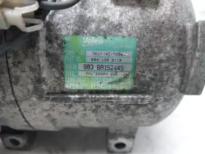 Second-hand car spare part Air Conditioning Compressor for SSANGYONG KYRON 200 Xdi Limited OEM IAM references 6641300115  