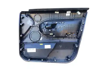 Peça sobressalente para automóvel em segunda mão forra / revestimento da porta dianteira esquerda por land rover evoque pure referências oem iam bj3220163a
