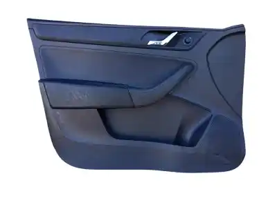 Автозапчастина б/у оббірка передніх дверей ліва для skoda rapid ambition посилання на oem iam 5jb867011   Автозапчастина б/у оббірка передніх дверей ліва для skoda rapid ambition посилання на oem iam 5jb867011