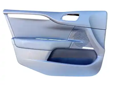 Second-hand car spare part left front door trim for citroen c4 lim. seduction oem iam references 96775055zd