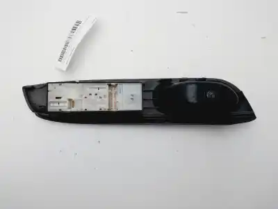 Second-hand car spare part left front power window switch for nissan note acenta oem iam references 809613ar0a  