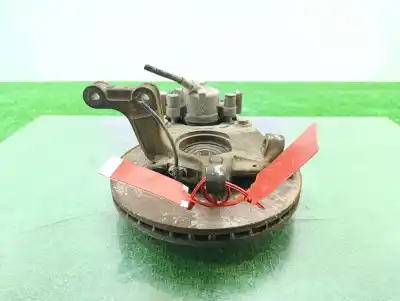 Gebrauchtes Autoersatzteil Vorderer Linker Knöchel zum RENAULT SCÉNIC III (JZ0/1_) 1.9 DCI (JZ0J, JZ1J, JZ1K, JZ1S) OEM-IAM-Referenzen 400159066R  