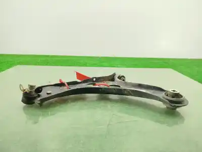 Peça sobressalente para automóvel em segunda mão braço de suspensão inferior esquerdo dianteiro por peugeot 208 (p2) allure referências oem iam 9857903080