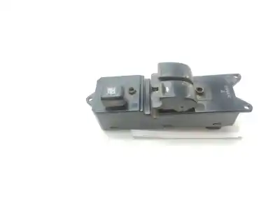 Second-hand car spare part left front power window switch for mitsubishi l 200 (ka0/kb0) invite club cab 4wd oem iam references mr587954  