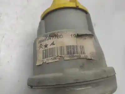 Peça sobressalente para automóvel em segunda mão farol / projetor de nevoeiro esquerdo por citroen c3 1.4 hdi (68 cv) 1.4 hdi referências oem iam 9648947780  