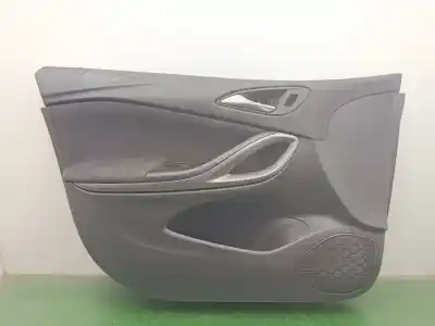 Second-hand car spare part Left Front Door Trim for OPEL ASTRA K LIM. 5TÜRIG Selective OEM IAM references 2513834  