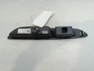 Second-hand car spare part rear left power window switch for opel mokka x excellence oem iam references 22915110  