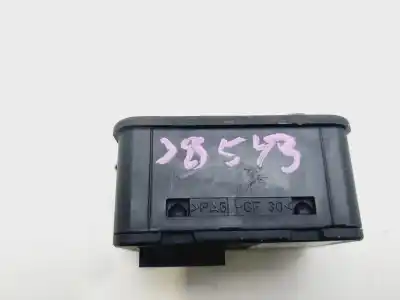 Second-hand car spare part left front power window switch for opel meriva cosmo oem iam references 13363202  