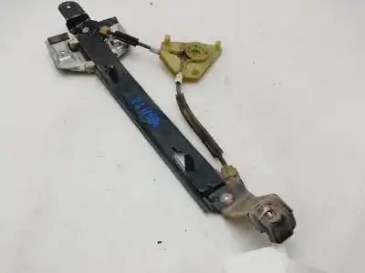 Second-hand car spare part rear left window regulator for seat leon (1p1) reference oem iam references 1p0839461  