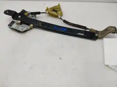 Second-hand car spare part rear left window regulator for seat leon (1p1) reference oem iam references 1p0839461