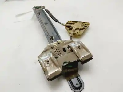 Second-hand car spare part rear left window regulator for seat leon (1p1) reference oem iam references 1p0839461  