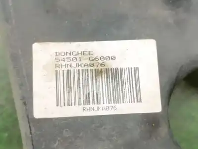 Second-hand car spare part front right lower suspension arm for kia picanto (ja) concept oem iam references 54501g6000   Second-hand car spare part front right lower suspension arm for kia picanto (ja) concept oem iam references 54501g6000