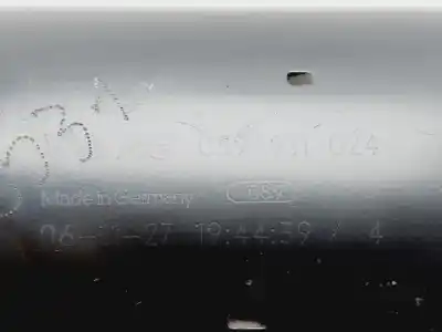 Peça sobressalente para automóvel em segunda mão motor de arranque por audi a6 berlina (4f2) 3.0 tdi quattro (171kw) referências oem iam 059911024