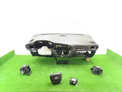 Peça sobressalente para automóvel em segunda mão kit airbag por ford puma hybrid st-line 125 cv / 92 kw referências oem iam l1tbs04304a  