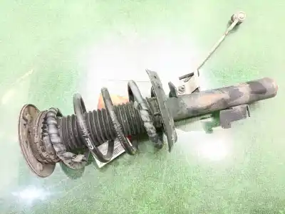 Автозапчастина б/у амортизатор передній лівий для ford mondeo berlina (ca2) titanium (09.2010->) 140 cv / 103 kw посилання на oem iam 6g9118k001gbe  