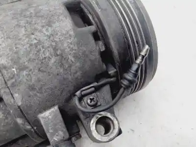Second-hand car spare part air conditioning compressor for bmw 3 compact (e46) 320 td oem iam references 64526905643  
