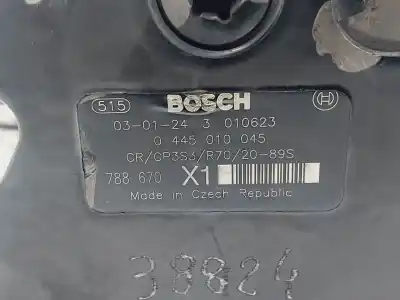 Second-hand car spare part injection pump for bmw 3 compact (e46) 320 td oem iam references 7788670  