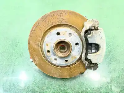 Second-hand car spare part front right knuckle for citroen c3 shine oem iam references 1607557580  