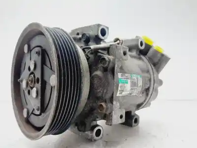 Peça sobressalente para automóvel em segunda mão compressor de ar condicionado a/a a/c por dacia duster (hs_) 1.5 dci (hsmc) referências oem iam 926006229r  