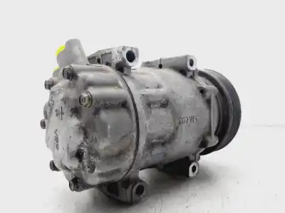 Peça sobressalente para automóvel em segunda mão compressor de ar condicionado a/a a/c por dacia duster (hs_) 1.5 dci (hsmc) referências oem iam 926006229r  