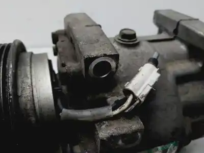 Peça sobressalente para automóvel em segunda mão compressor de ar condicionado a/a a/c por dacia duster (hs_) 1.5 dci (hsmc) referências oem iam 926006229r  