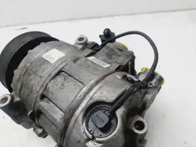 Second-hand car spare part air conditioning compressor for audi a8 (4e2) 4.2 quattro oem iam references 4e0260805f  