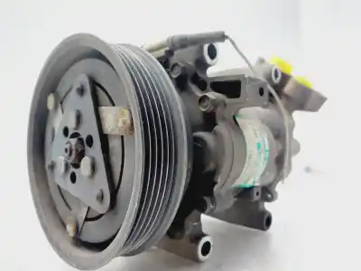 Second-hand car spare part air conditioning compressor for renault clio ii fase ii (b/cb0) confort expression oem iam references 8200315744  