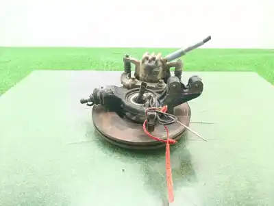 Second-hand car spare part front right knuckle for citroen c4 lim. business oem iam references 364796  