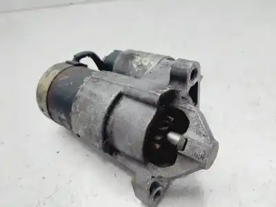 Peça sobressalente para automóvel em segunda mão motor de arranque por renault scenic ii confort dynamique referências oem iam 8200227092