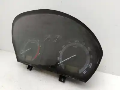 Автозапчасти б/у приборная доска за skoda fabia (6y2/6y3) young line ссылки oem iam 6y0920883e  