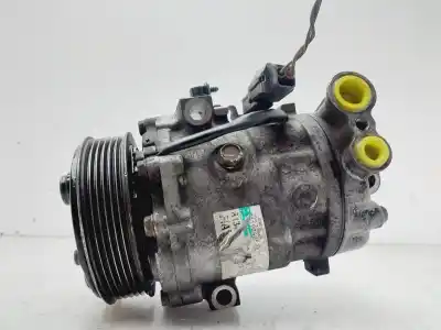 Peça sobressalente para automóvel em segunda mão Compressor De Ar Condicionado A/a A/c por FIAT LINEA (110) Dynamic Referências OEM IAM 51803075  