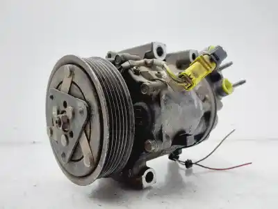 Second-hand car spare part air conditioning compressor for peugeot 407 st confort oem iam references 9648138980  