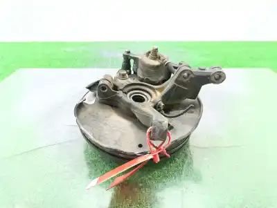 Peça sobressalente para automóvel em segunda mão manga de eixo dianteira direita por mazda 2 (de_, dh_) 1.3 (de3fs) referências oem iam d65133021a  