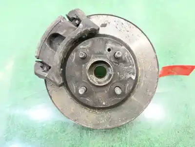 Peça sobressalente para automóvel em segunda mão manga de eixo dianteira esquerda por mazda 2 (de_, dh_) 1.3 (de3fs) referências oem iam d65133031a  