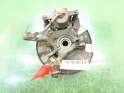 Peça sobressalente para automóvel em segunda mão manga de eixo dianteira esquerda por mazda 2 (de_, dh_) 1.3 (de3fs) referências oem iam d65133031a  