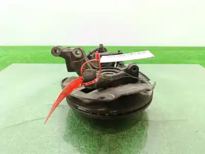 Peça sobressalente para automóvel em segunda mão manga de eixo dianteira esquerda por mazda 2 (de_, dh_) 1.3 (de3fs) referências oem iam d65133031a  