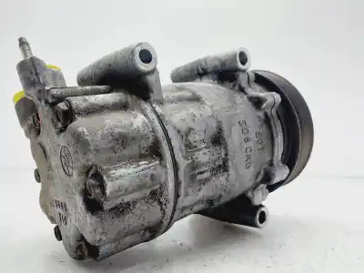 Peça sobressalente para automóvel em segunda mão Compressor De Ar Condicionado A/a A/c por PEUGEOT 207 X-Line Referências OEM IAM 9651910980  