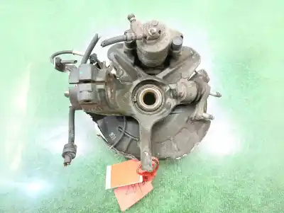 Автозапчастина б/у передній лівий культ для skoda fabia (5j2 ) ambition посилання на oem iam 6c0407255a  