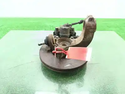 Second-hand car spare part front right knuckle for ford tourneo connect (tc7) lx familiar oem iam references 1439603  