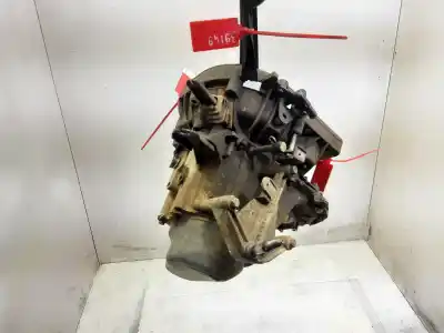 Peça sobressalente para automóvel em segunda mão caixa de velocidades por renault clio ii fase ii (b/cb0) base authentique 65 cv / 48 kw referências oem iam jb3980  5 velocidades