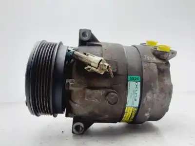 Peça sobressalente para automóvel em segunda mão compressor de ar condicionado a/a a/c por opel vectra b berlina gl (1999->) referências oem iam 90443840