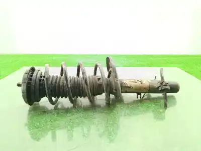 Second-hand car spare part front right shock absorber for citroen c3 tonic oem iam references 9672655580  