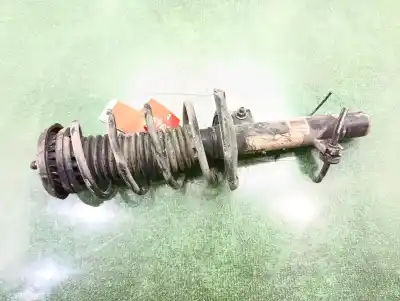 Second-hand car spare part front right shock absorber for citroen c3 tonic oem iam references 9672655580  