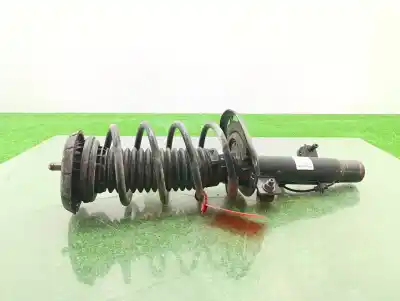 Peça sobressalente para automóvel em segunda mão amortecedor dianteiro esquerdo por citroen c3 tonic referências oem iam 9672655480  